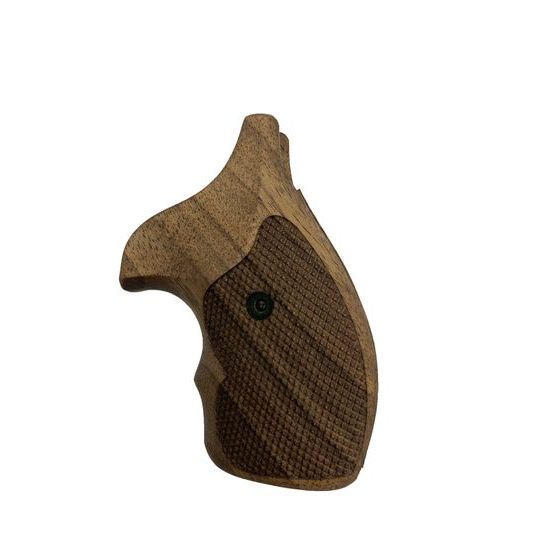 KSD Smith & Wesson J gungrips round butt walnut 4