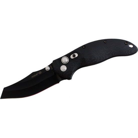 Nůž Hogue EX-04 3,5" Wharncliffe G10 G-Mascus Black