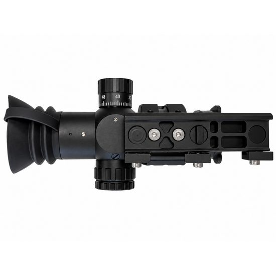 MTC SWAT Prismatic 10×30 Atom SCB2 Riflescope