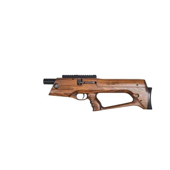 Vzduchovka AirMaks Arms Caiman wood natural 5,5mm