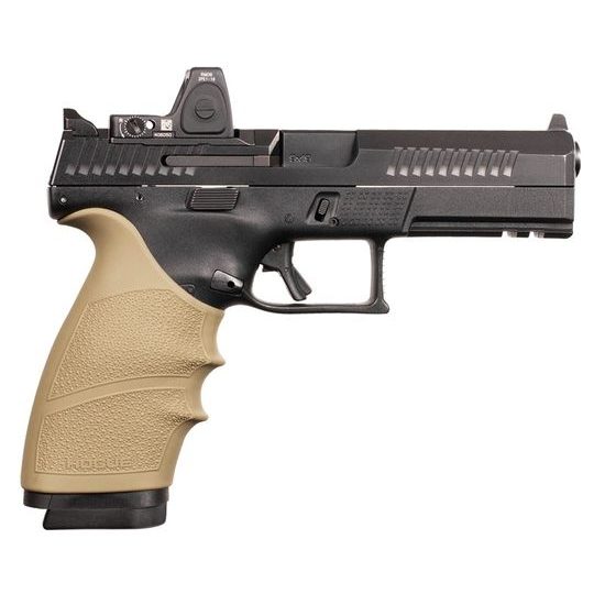 Návlek Hogue HandAll CZ P-10 F FDE