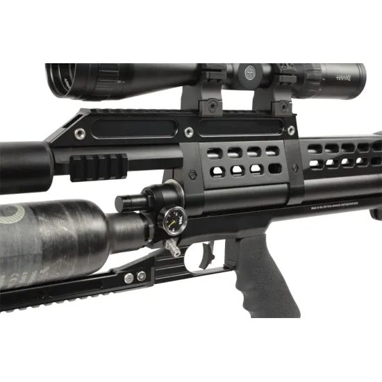 Vzduchovka Western Airguns Rattler 7,62 mm