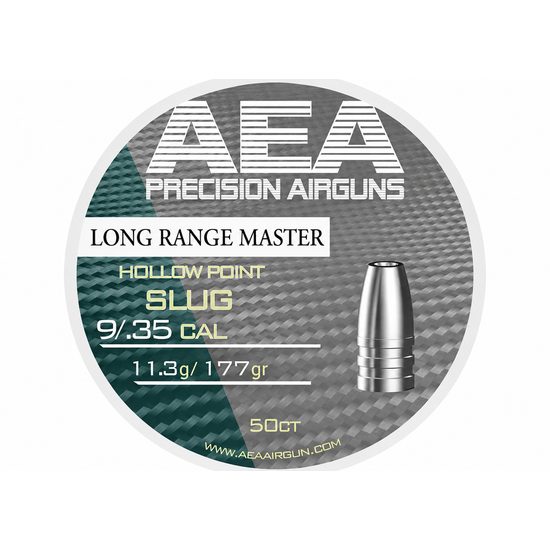 Slugy AEA Long Range Master 9mm