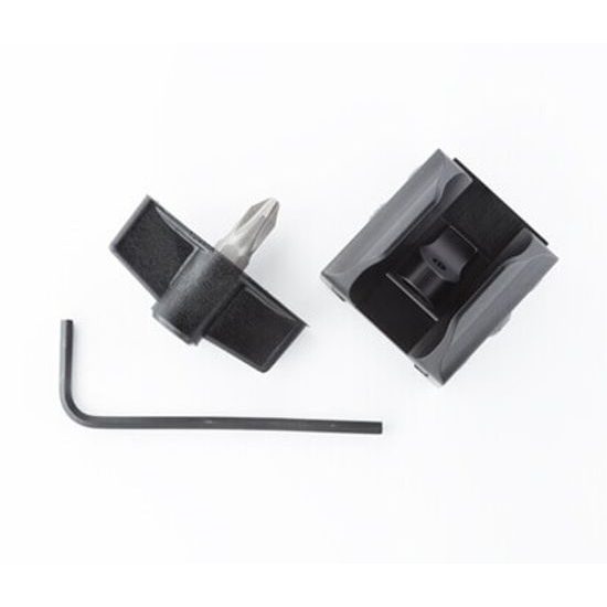 Zadní mířidla KelTec SU-16D na RIS lištu