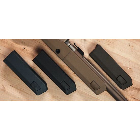 Předpažbí Magpul Hunter X-22 Backpacker pro Ruger 10/22 Takedown černá
