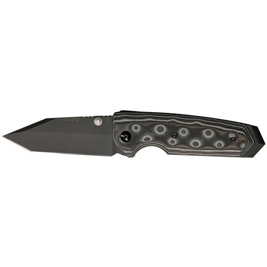 Nůž Hogue EX-02 3.375" Tanto G-10 G-Mascus Gray