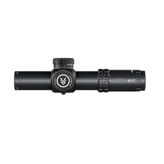 Puškohled Swampdeer GT MAX 1,2-6x28IR FFP