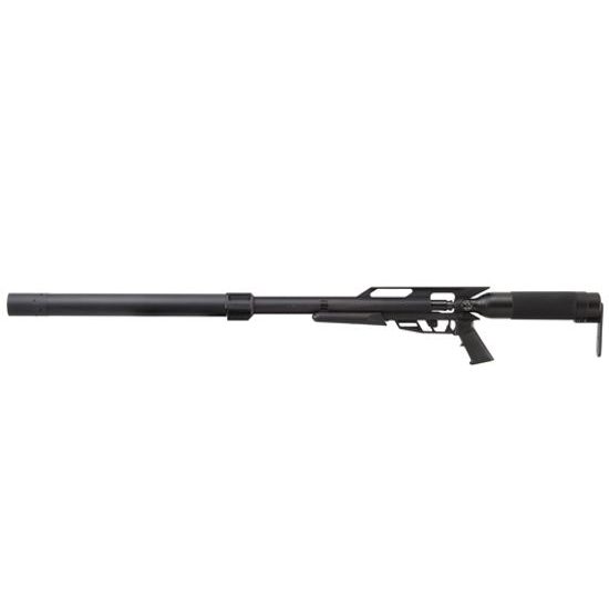 Air rifle AirForce Airguns Texan LLS Carbon cylinder