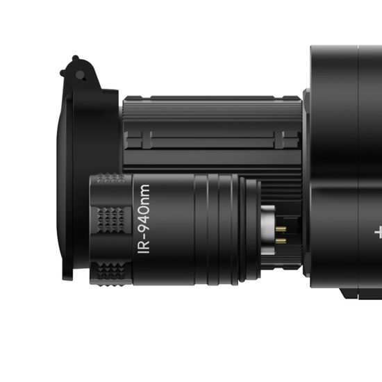 DNT 940nm IR Module - Výměnný modul infračerveného přísvitu (940 nm)