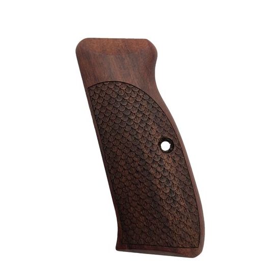 KSD CZ 75/85 gungrips rosewood 3