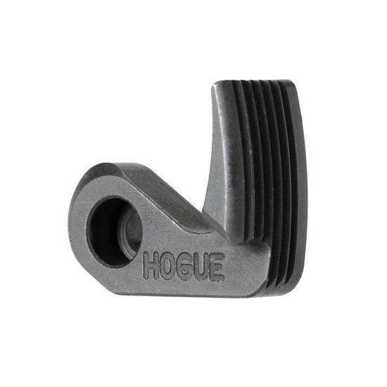 Hogue Smith & Wesson tlačítko vyklopení válce pro rám K/L/N/X/Z krátký stainless steel černěný