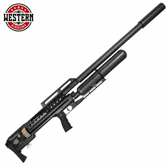 Vzduchovka Western Airguns Rattler Long Strike .45