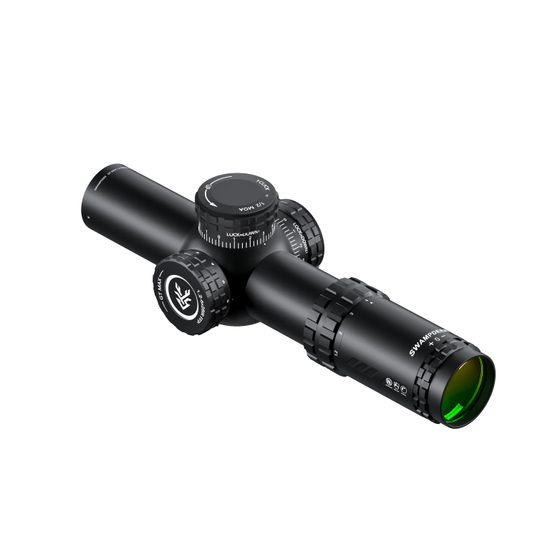 Puškohled Swampdeer GT MAX 1.2-6X28IR FFP-A