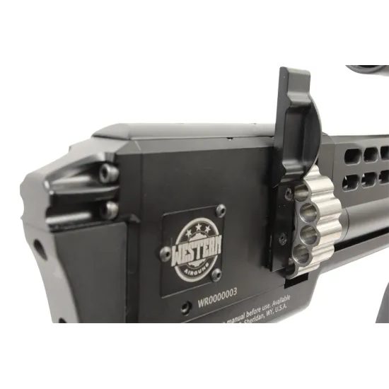 Vzduchovka Western Airguns Rattler 7,62 mm
