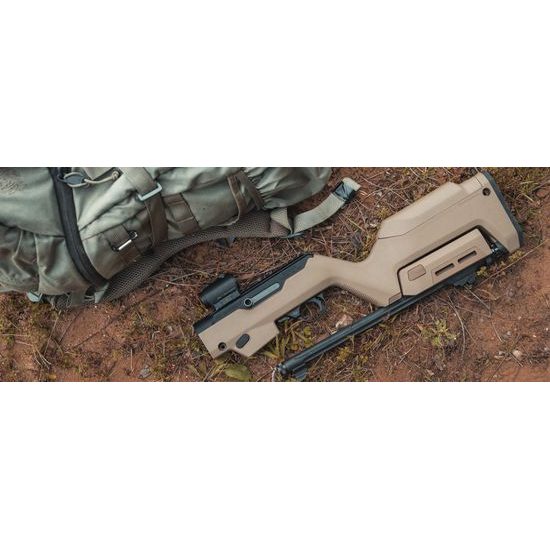 Pažba Magpul PC Backpacker pro Ruger PC Carbine šedá