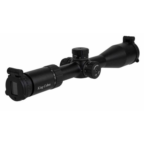 MTC King Cobra 6-24x50 F1 Riflescope