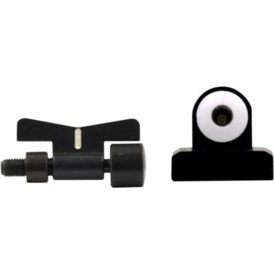 Set mířidel XS Sight DXW Smith & Wesson K/L/N Big Dot Tritium bílá