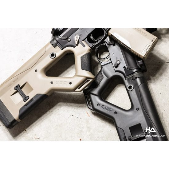 Pažba Hera Arms CQR Gen1 AR-15 Mil-Spec