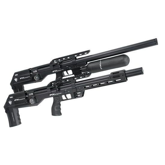 Vzduchovka FX Leopard