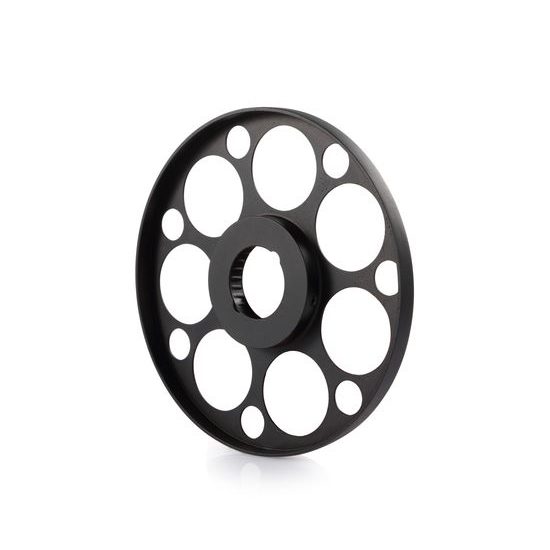 Large parallax wheel Optisan EVX 152mm