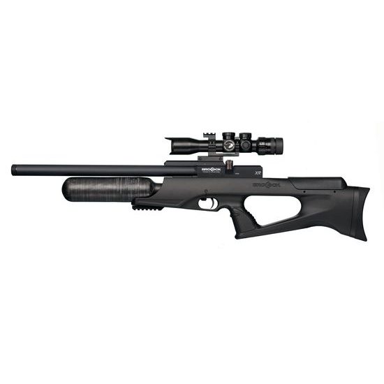 Brocock XR Sniper HR HiLite 6,35mm air rifle