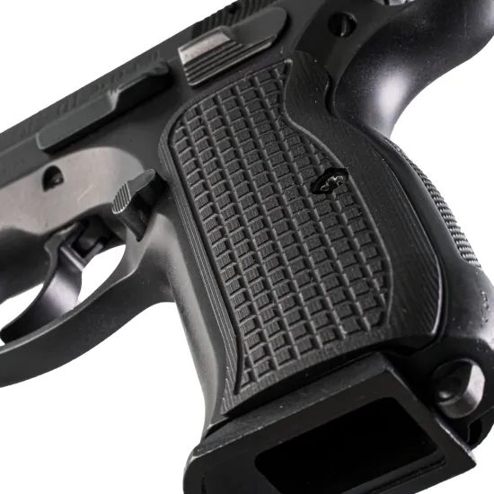 Střenky VZ Grips CZ 75 Compact Frag G10 - Black Gray