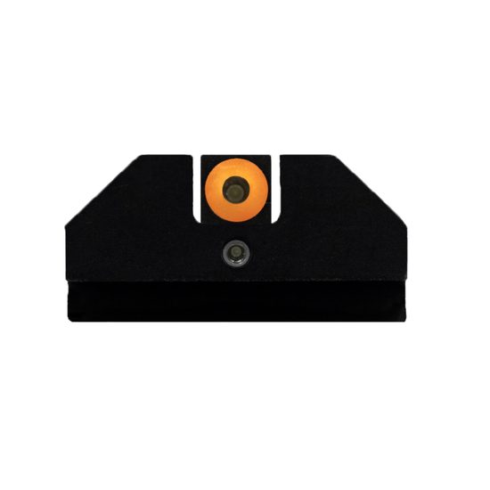 Set mířidel XS Sight F8 Glock 20, 21, 29, 30, 30S, 37, 40, 41 Tritium oranžová