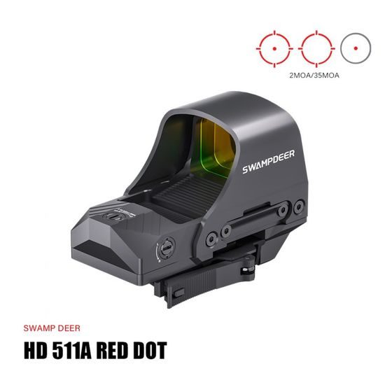 Kolimátor Swampdeer HD 511A