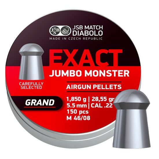 Diabolky JSB Exact Monster GRAND