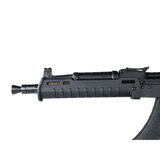 Magpul dlouhé předpažbí Zhukov-U AK 47/74 pro MOE M-LOK černé