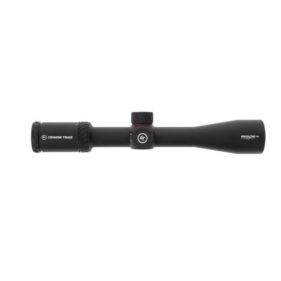 Crimson Trace Brushline PRO 3-12x42 PLEX 30mm Riflescope