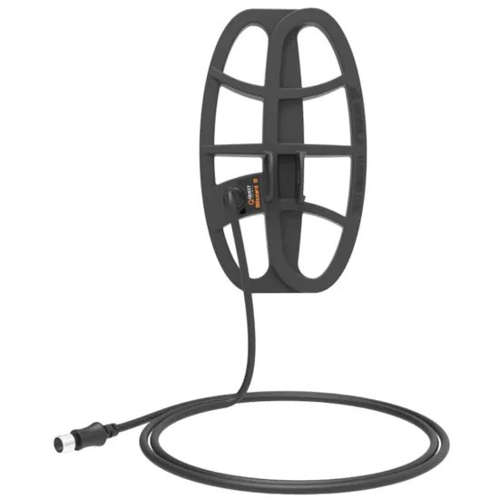 Sada detektor kovů Quest V80 + cívka Blizzard 9