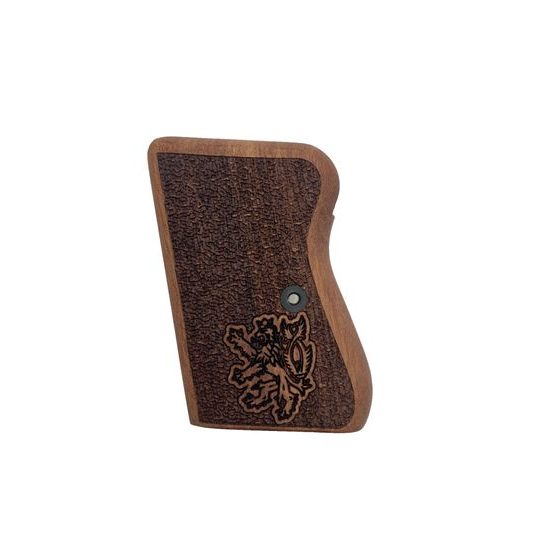 KSD CZ 45 gungrips rosewood with CZ motif