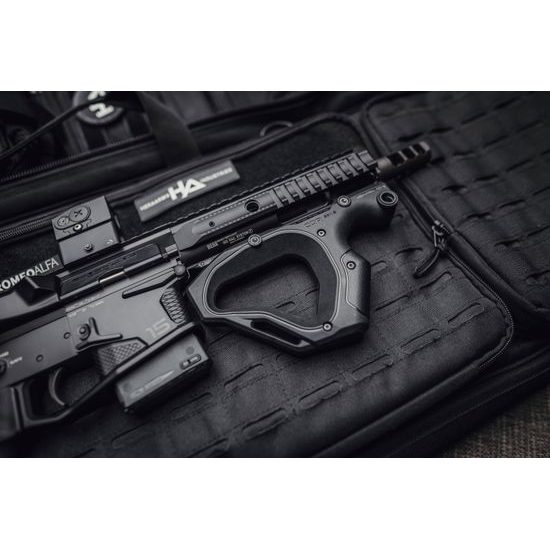 Přední pistolová rukojeť Hera Arms CQR Gen. 2 černá