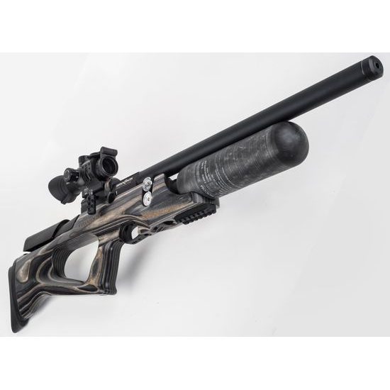 Brocock XR Sniper HR HiLite laminate 6,35mm air rifle