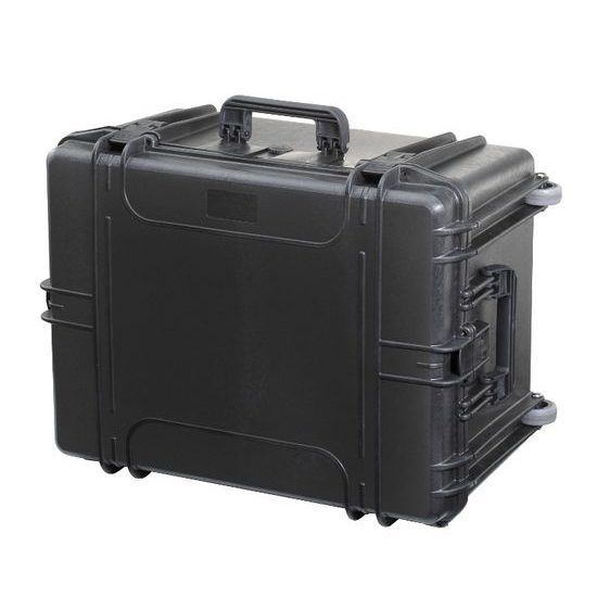 Odolný a vodotěsný kufr Megaline 52x29x20 s kolečky