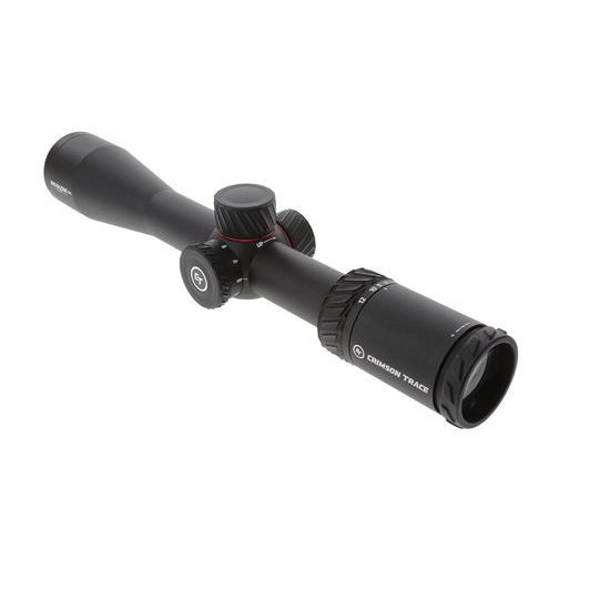 Crimson Trace Brushline PRO 3-12x42 PLEX 30mm Riflescope