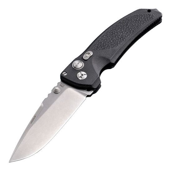 Nůž Hogue EX-03 3,5" Drop Point Blade Black Polymer