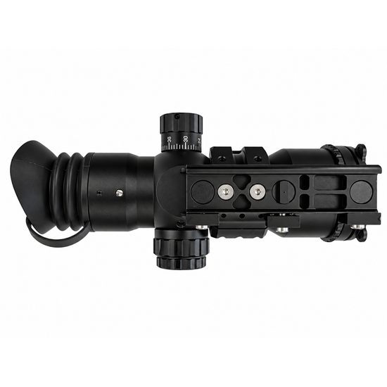 MTC SWAT Prismatic 12×50 SCB Riflescope