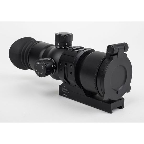 MTC SWAT Prismatic 12x50 SCB Riflescope