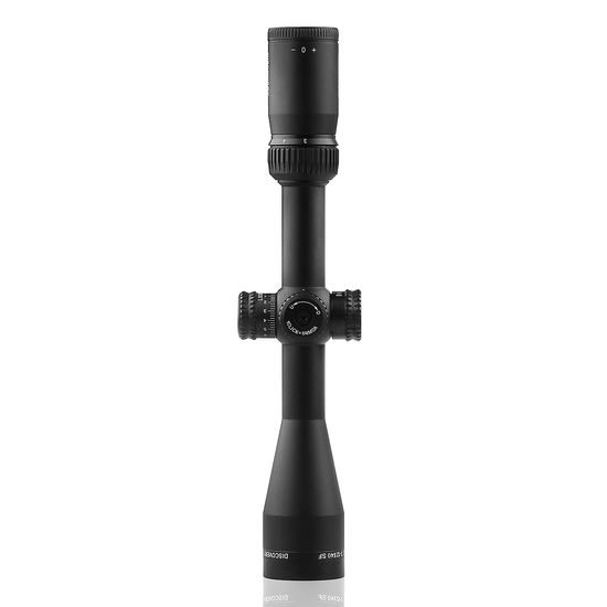 Discovery VT-2 3-12x40SF MilDot riflescope