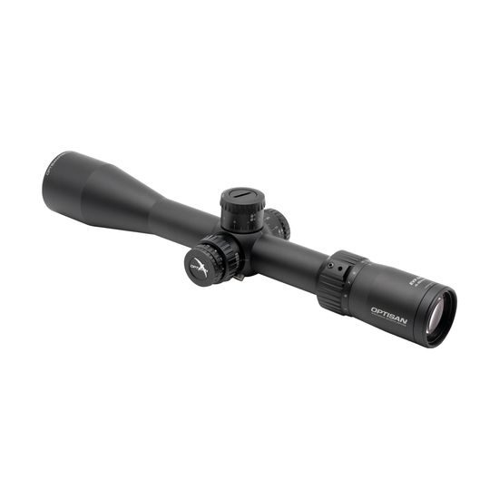 Puškohled Optisan EVX G2 4-16x44i SFP MRAD
