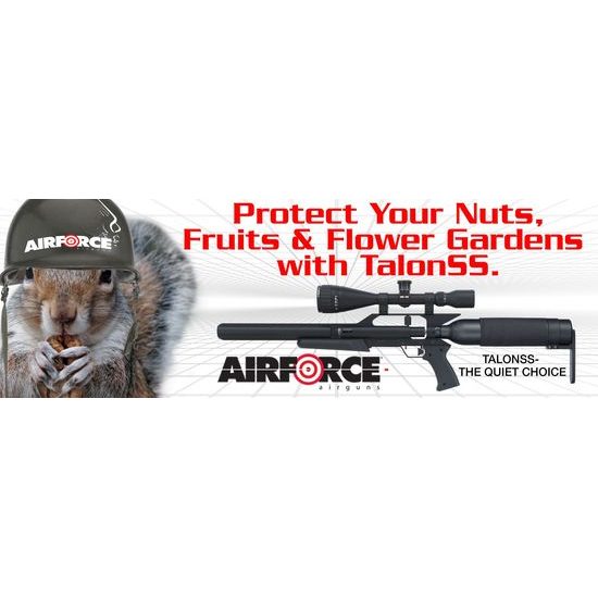 Vzduchovka AirForce Airguns TalonSS