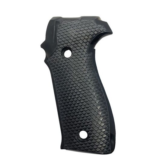 KSD Sig Sauer P226 gungrips black acrylate 2