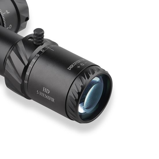 Puškohled Discovery HD II 5-30x56 SFIR FFP