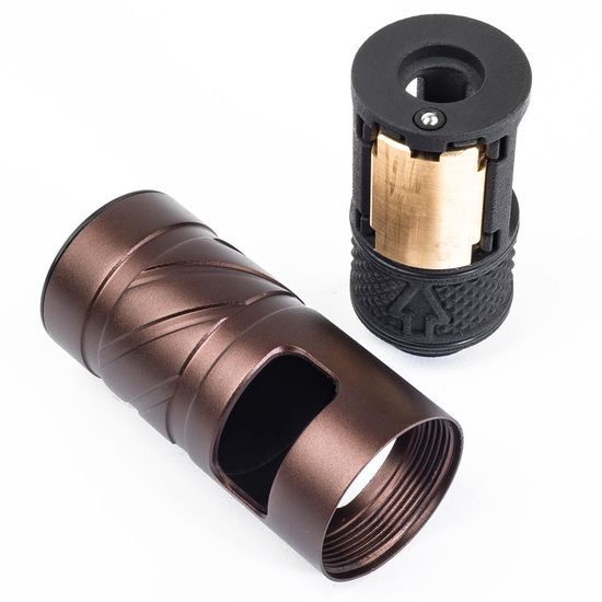 Profesionální tuningová sada Daystate 0DB Silencer