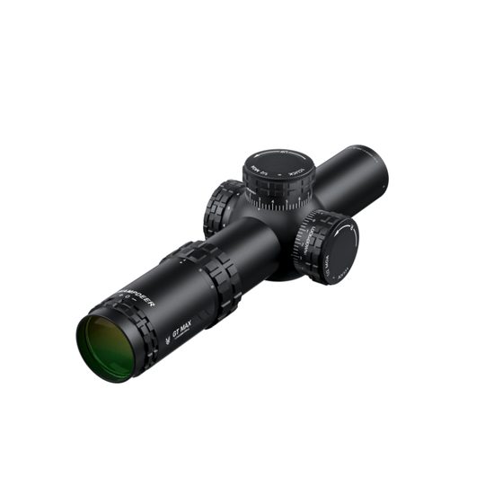 Puškohled Swampdeer GT MAX 1,2-6x28IR FFP