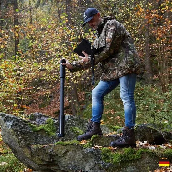 3D detektor kovů OKM Fusion Professional Plus