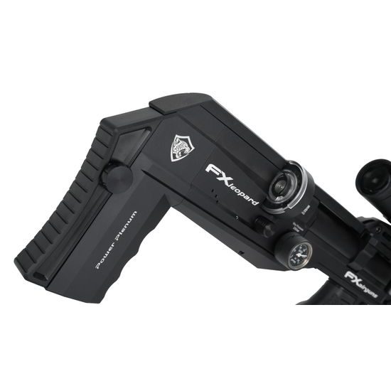 Vzduchovka FX Leopard