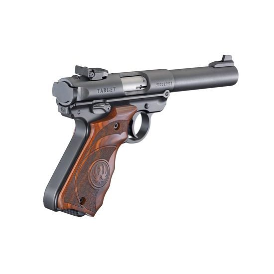 Ruger MK IV Target Laminate Ergo Grip.22 LR